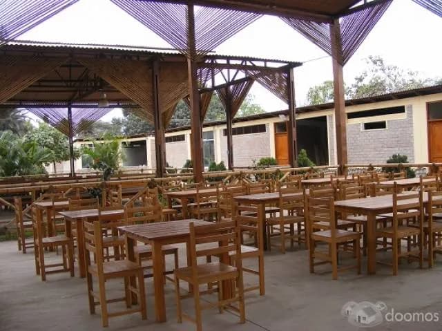 ALQUILER DE LOCAL EN PACHACAMAC PARA EVENTOS - 1