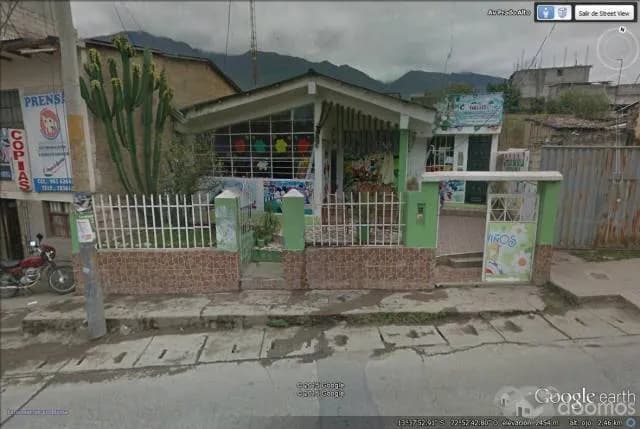 VENTA DE CASA EN ABANCAY - TRATO DIRECTO - 1