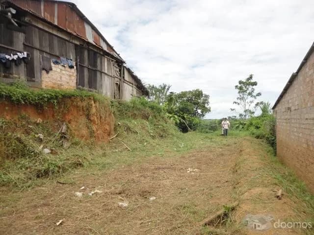 VENDO TERRENO EN LA CIUDAD DE NAUTA LORETO - 1