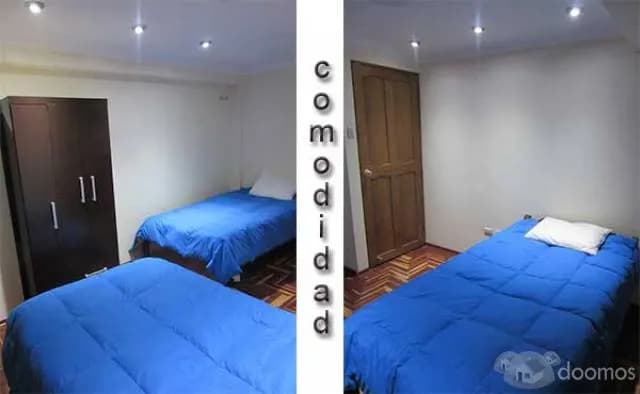 ALQUILER TEMPORAL DEPARTAMENTOS AMOBLADOS A TURISTAS - 2