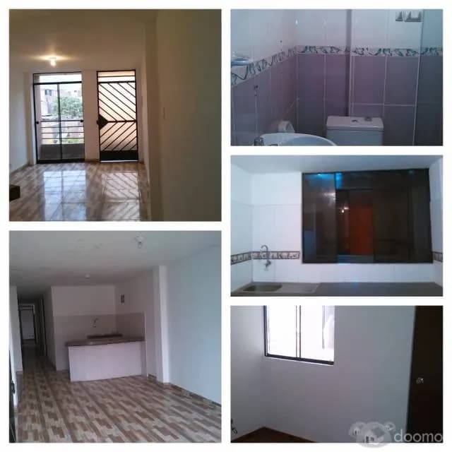 VENDO DEPARTAMENTOS - 1