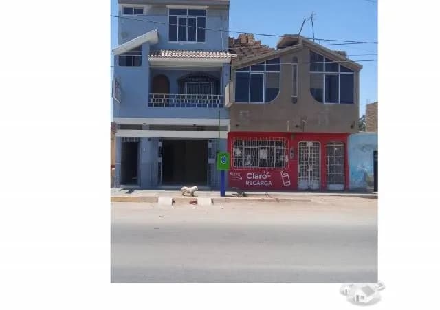 se alquila local comercial - 1