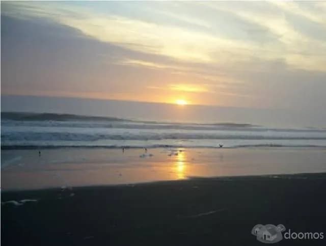 MEJIA lindo terreno de playa 195 m2 Urb La perla super ubicado vendo - 1