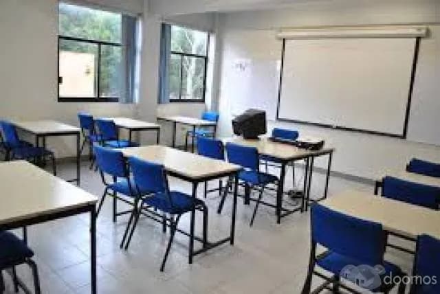 SE ALQUILA AULA - 1