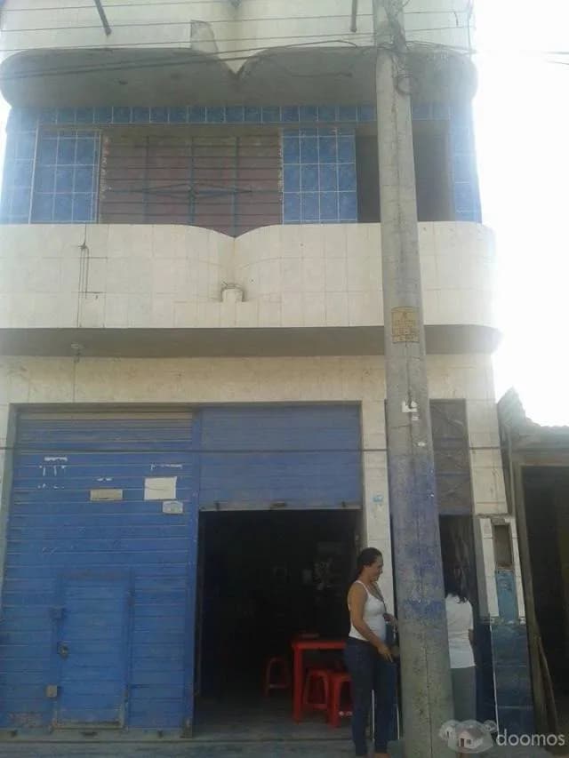 REMATO CASA QUINTA  POR MOTIVO DE VIAJE EN NUEVA CAJAMARCA #995751433 - 2