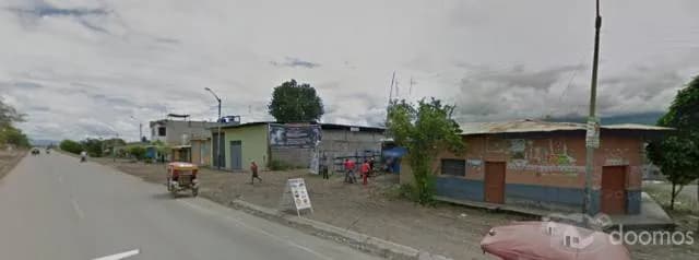 VENDO TERRENO EN BAGUA GRANDE - 2