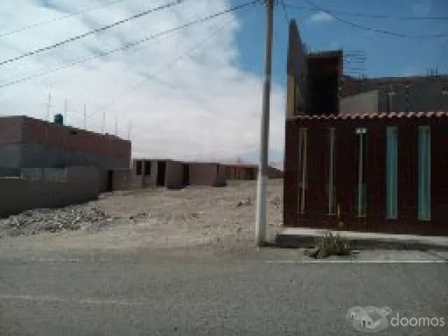 VENTA DE TERRENO ILO BARRIO MEDICO - 1