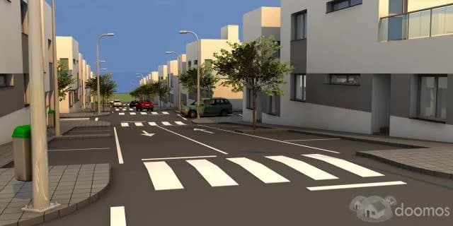 CASA EN URB. HUAYOPAMPA EN ESQUINA - 1