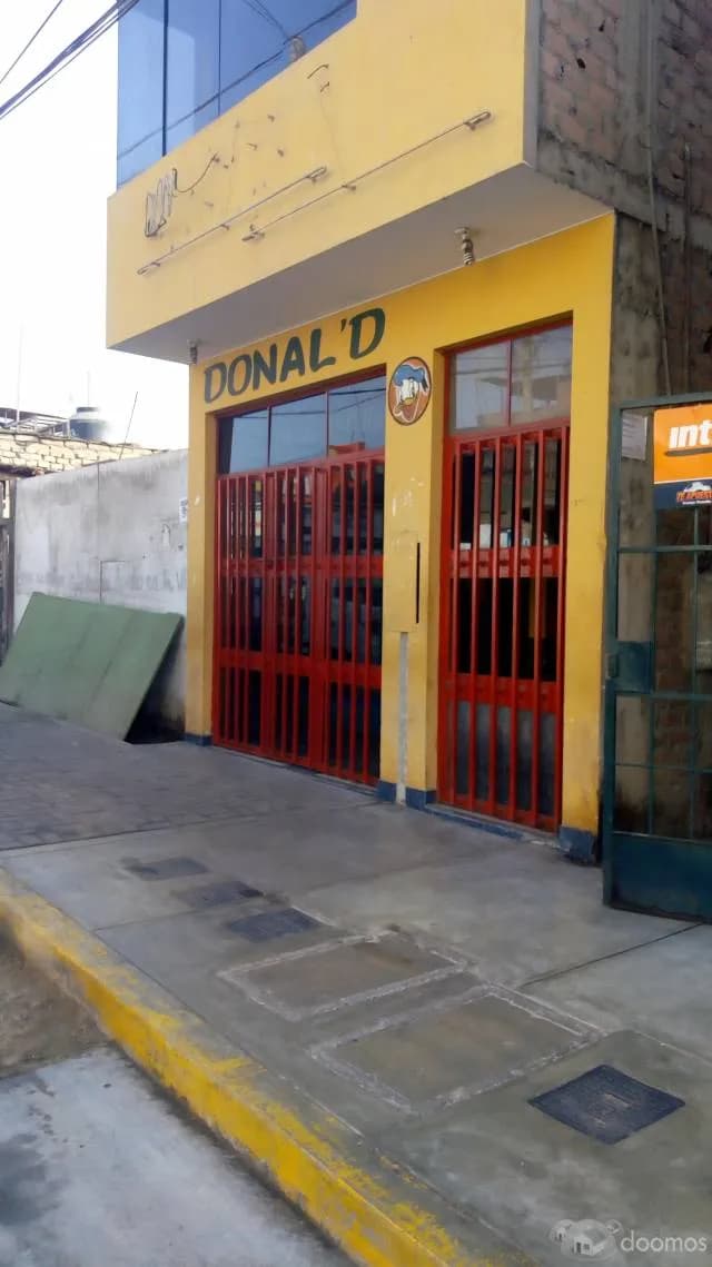 Alquiler Local Comercial - 1