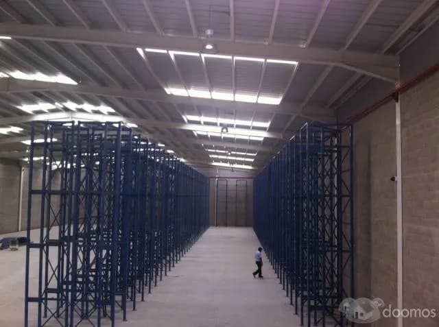 VENTA DE ALMACENES Y NAVES INDUSTRIALES - http://www.quar.pe/ - 1