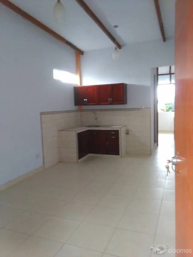 Alquiler de Minidepartamento - 3er Piso MOYOBAMBA - 1