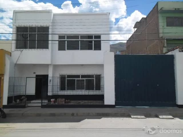 ALQUILER DE INMUEBLE PARA INSTITUCIONES PÚBLICAS O PRIVADAS - 1