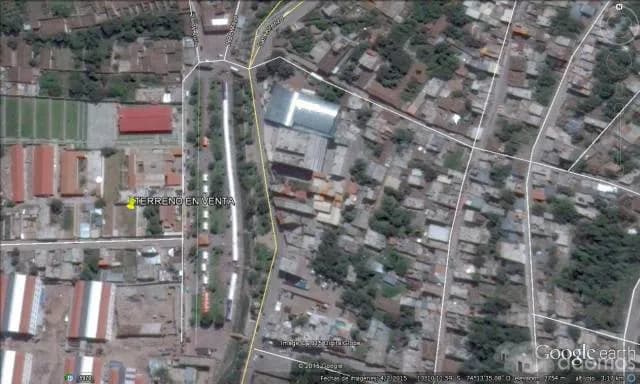 TERRENO EN VENTA - 1