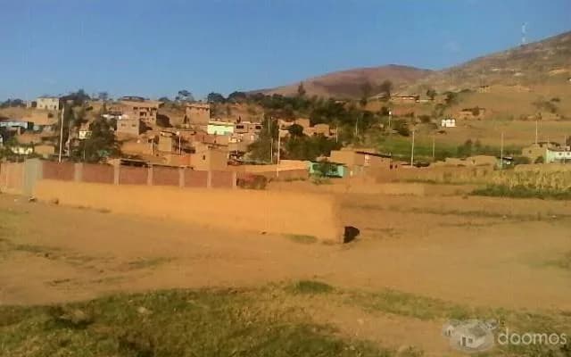 OCACION VENDO LINDO TERRENO 200m2 EN JANCAO  a solo unas cuadras de Urb PORTALES - HUANUCO - 1