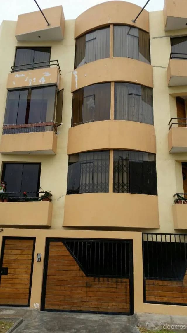 Departamento de 03 dormitorios en condominio de Av. Fátima - 1