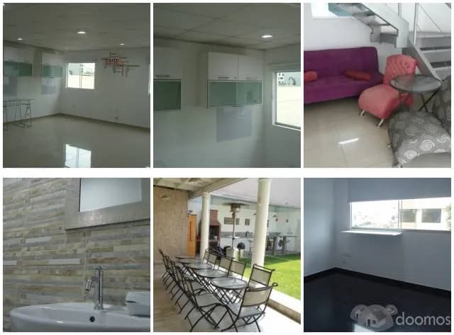 OFICINA DE ESTRENO - ALQUILER - 1