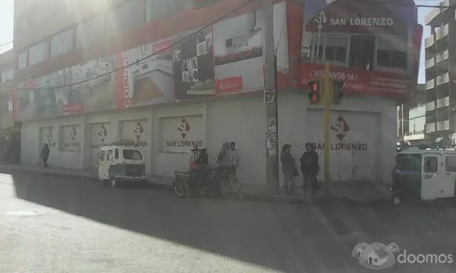ALQUILO LOCAL COMERCIAL EN PLENO CENTRO DE JULIACA - 1