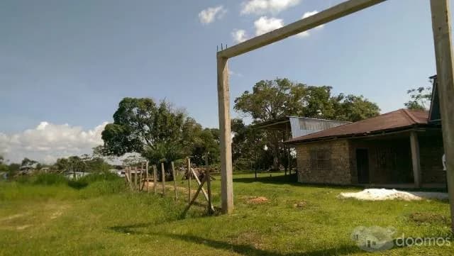 Venta de Terreno en Iquitos- Pampa Chica - 1