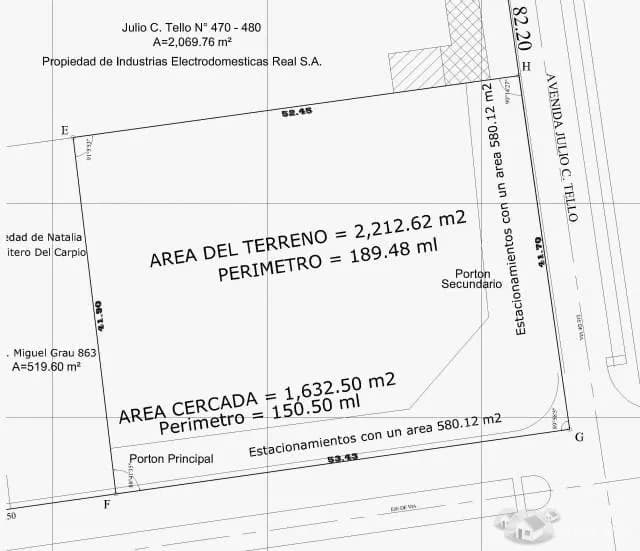 TERRENO RDM 2200M2 SANTA CLARA ATE LIMA CARRETERA CENTRAL PRECIO A TRATAR - 1