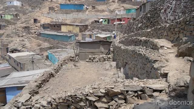 terreno en venta en el rimac - 1