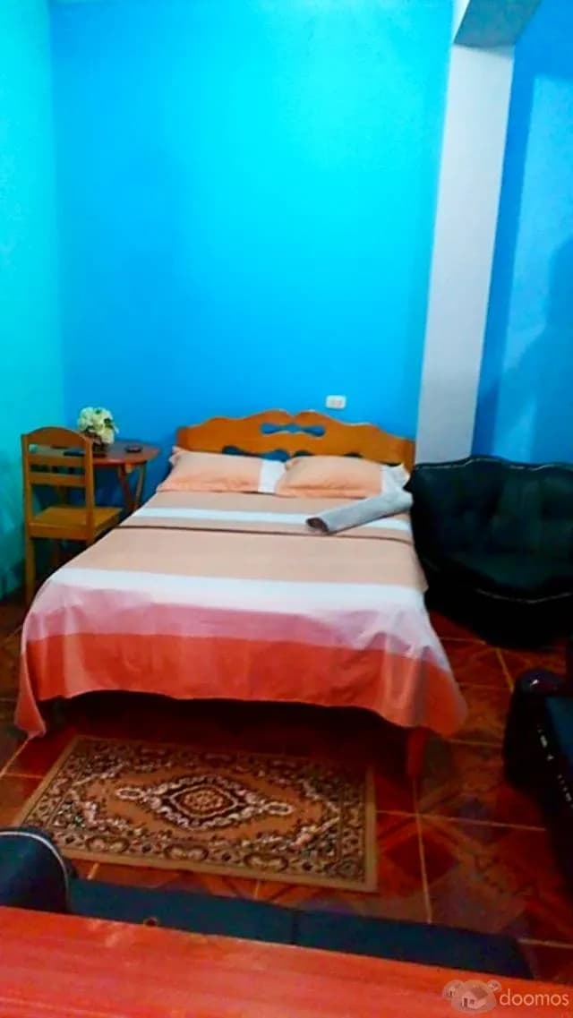 Cuarto amoblados en una Quinta - 1