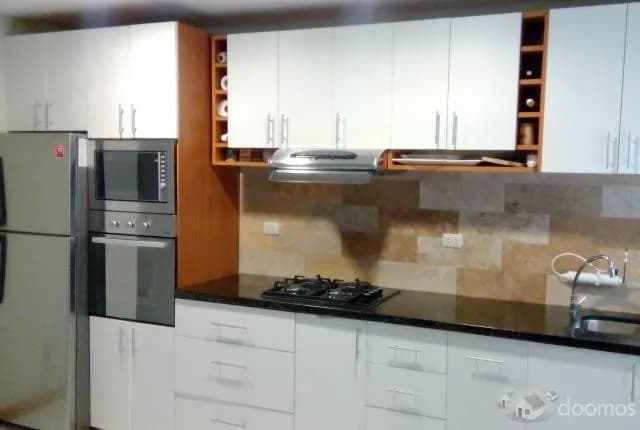 Vendo departamento en 4to. piso con cochera - 2