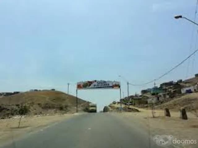 TRASPASO LOTE DE TERRENO 200 M2 EN PUCUSANA - 1