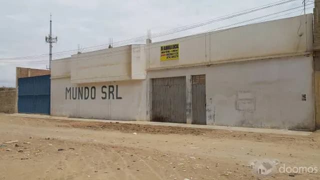 Se alquila local comercial para uso de oficinas y/o almacén y/o estacionamientos La victoria-Chiclayo - 1