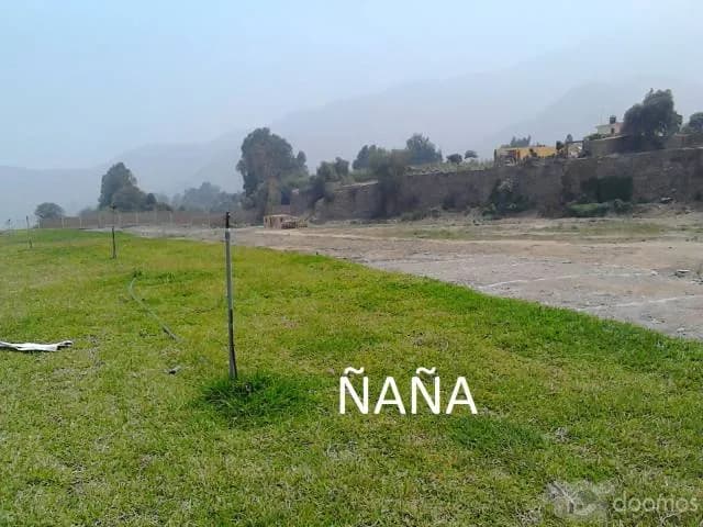 Carretera  Central ÑAÑA - 1