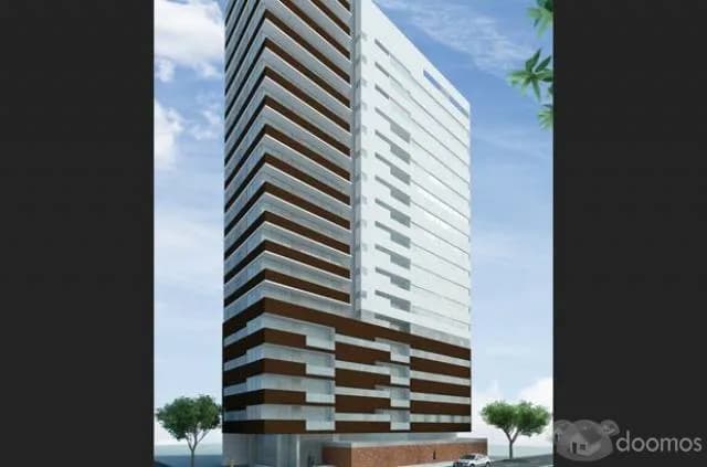 Moderno Departamento en Lince - 1