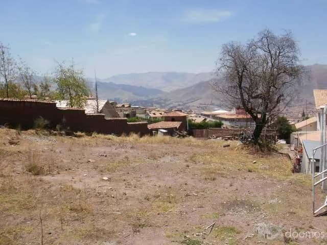 OCASIÓN - VENDO TRES HERMOSOS TERRENOS EN SANTA MARIA - CUSCO - 1
