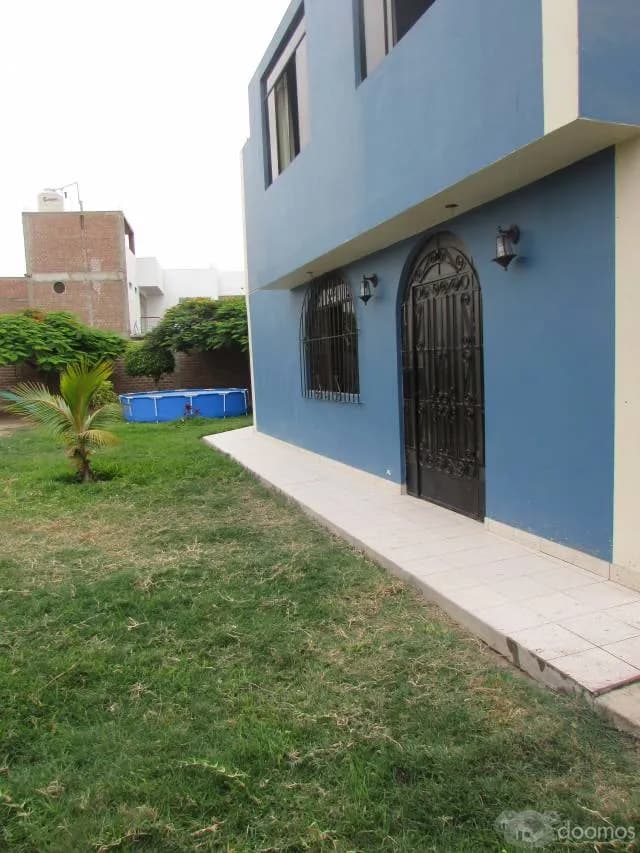 Alquiler de amplia casa - Chincha Alta - 1