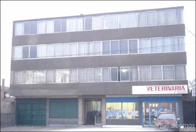 Alquiler de Aires - Edificio Av. Faucett - 1