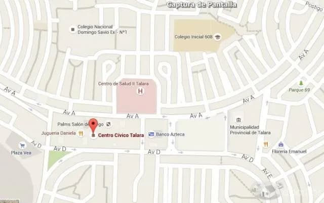 SE ALQUILA CASA (CENTRO CIVICO) - 1