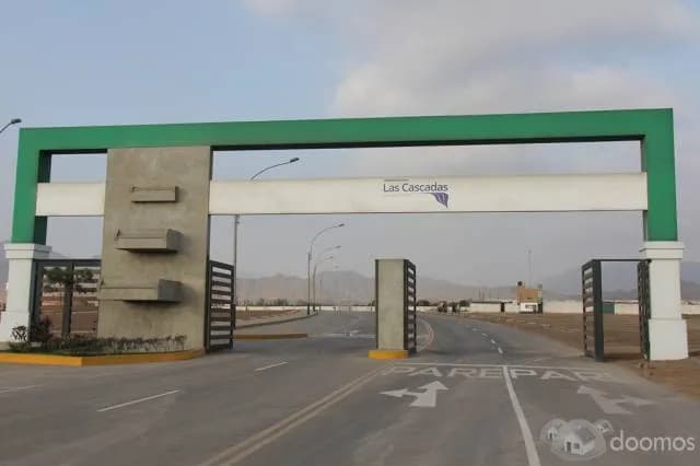 TRASPASO LOTE EN "LAS CASCADAS" DE SAN ANTONIO DE CARABAYLLO - 1