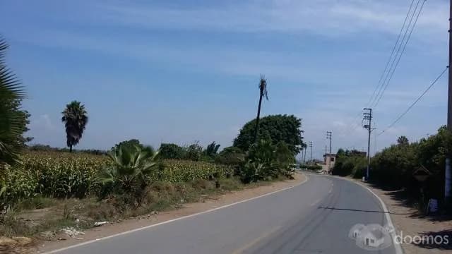 Ocasion terreno a pocos metros de la plaza de armas de Aucallama. - 1