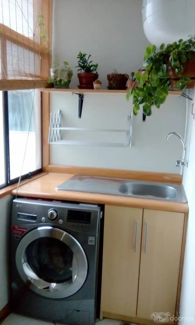 Vendo departamento con cochera - 2