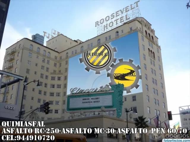 ASFALTOS RC-250 PARA PISTAS DE ATERRIZAJE - 1