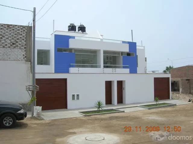 ALQUILO CASA EN PUNTA HERMOSA, 4 MESES, FECHAS A ELECCION, VISTA AL MAR, SEGURIDAD, AMOBLADA, EQUIPADA - 1