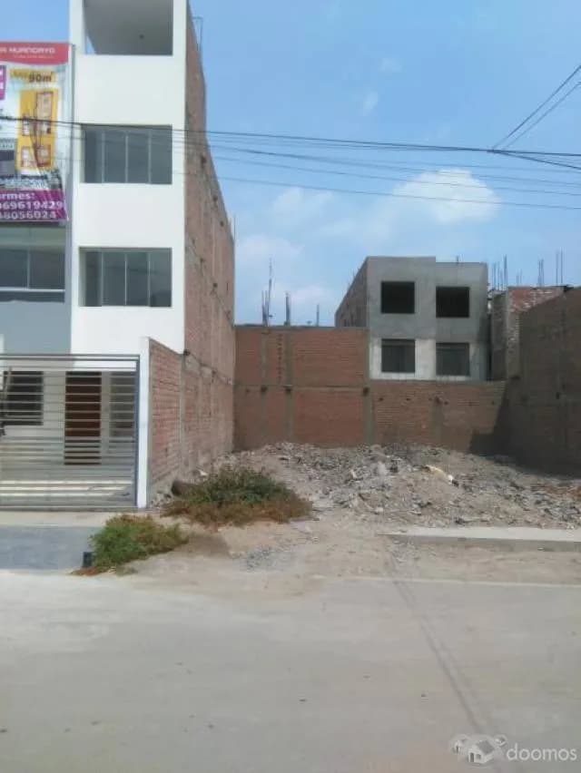 Vendo Terreno en San Antonio de Carapongo - 1