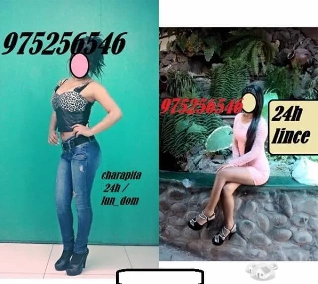 CHARAPITA HAGO SALIDAS POR UNA, MEDIA HORA O UNA SESION .SERVICIO NORMAL O ESPECIAL LINCE 975256546 - 2