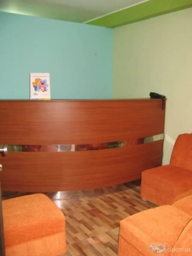 ALQUILER DE CONSULTORIO DENTAL. SMP. Urb SAN DIEGO - 1