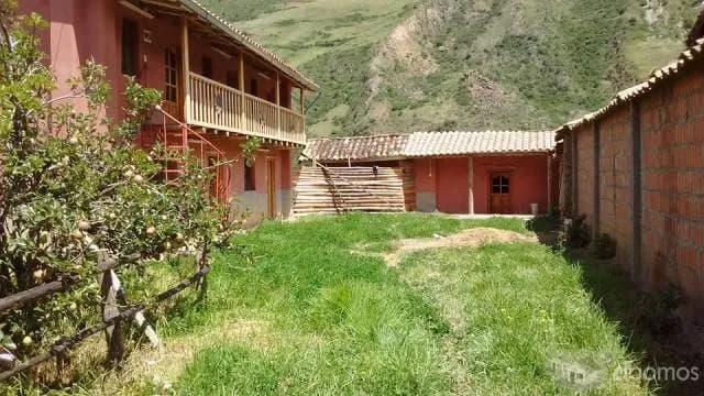 se alquila casa de campo en el balle sagrado de pisac - 1
