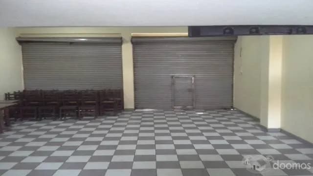 ALQUILER LOCAL COMERCIAL - 1