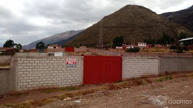 TERRENO EN SAYLLA DE 1,070M2 CUSCO - 1