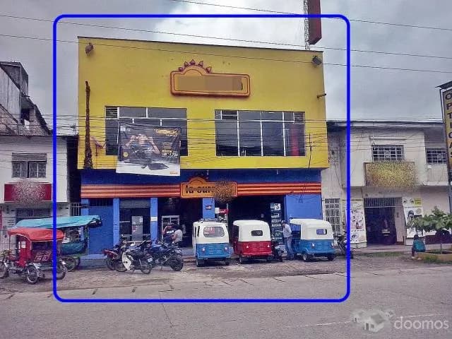 LOCAL COMERCIAL EN ALQUILER - 1