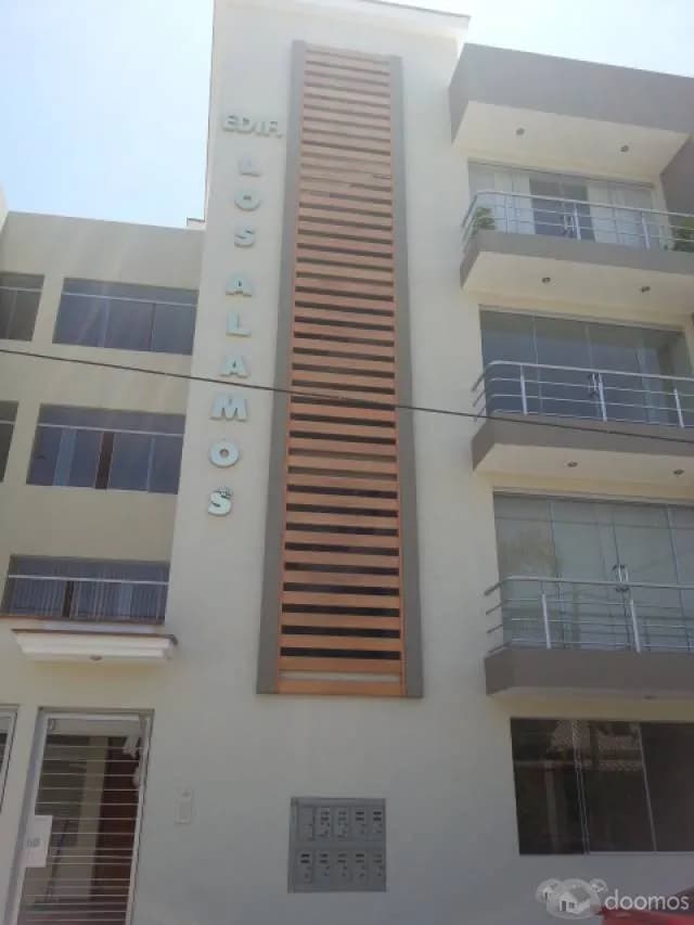 DEPARTAMENTO DE ESTRENO - 1