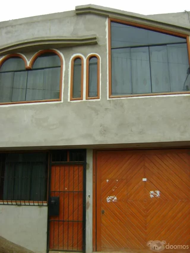 VENDO CASA NUEVA DE 2 PISOS - 1