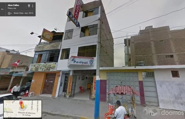 SE VENDE HOSTAL Y LOCAL COMERCIAL - 2