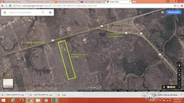 TERRENO DE 50000 M2 - 1